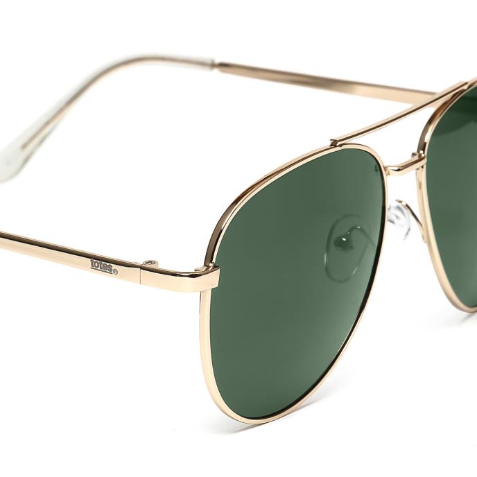 totes® Mens Sunglasses Gold Extra Image 3
